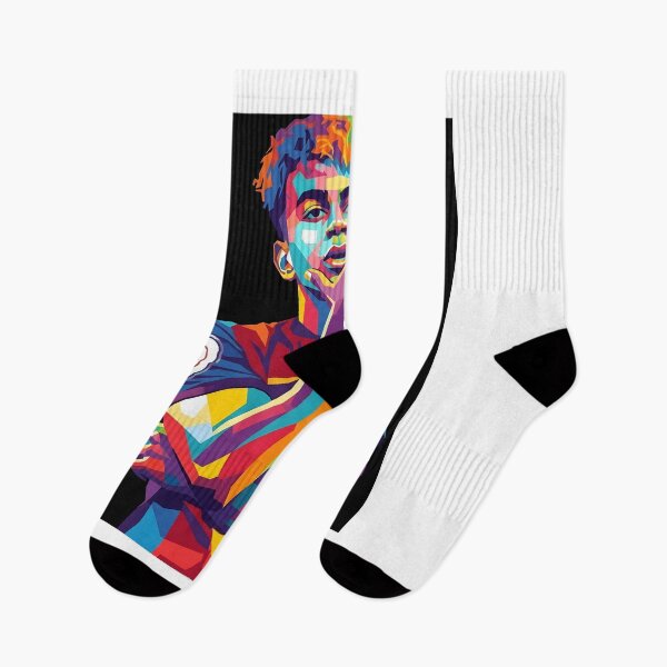 Item preview, Lamine Yamal pop art  designed and sold by Superkent.