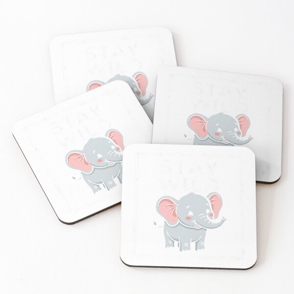 Item preview, Just A Girl Who Loves Elephants Classic T-Shirt designed and sold by Juvestore24.