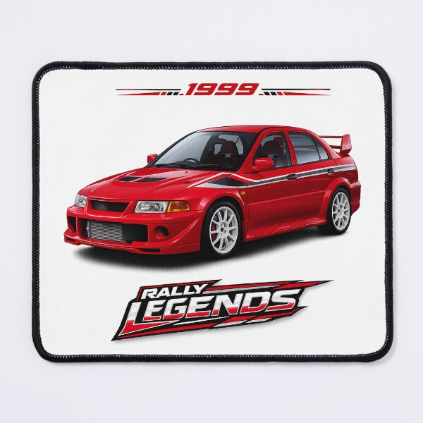 Item preview, rally legend japanese car evo Tommi no background designed and sold by Traceursniper.