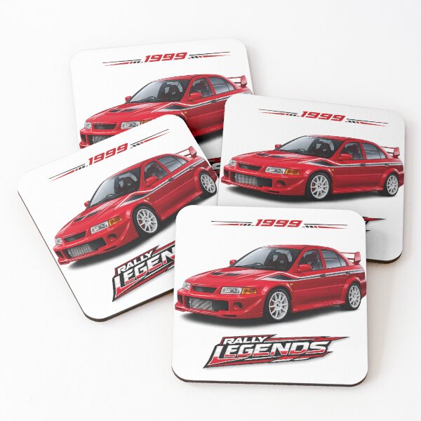 Item preview, rally legend japanese car evo Tommi no background designed and sold by Traceursniper.