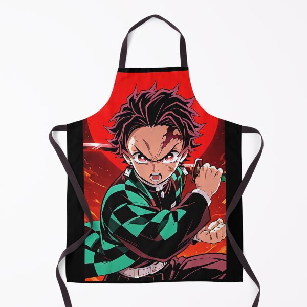Item preview, Manga - Main Character of Demon Slayer, Determined Protagonist designed and sold by Zone--Gaming.