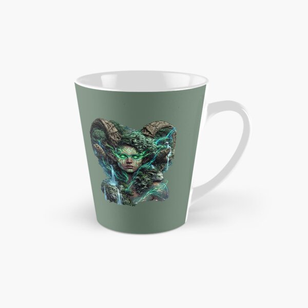 Item preview, Forest Goddess of Ancient Waters designed and sold by MythicMood.
