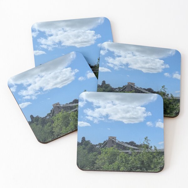 Item preview, Clifton suspension bridge Bristol  designed and sold by LifeLookingCloser.