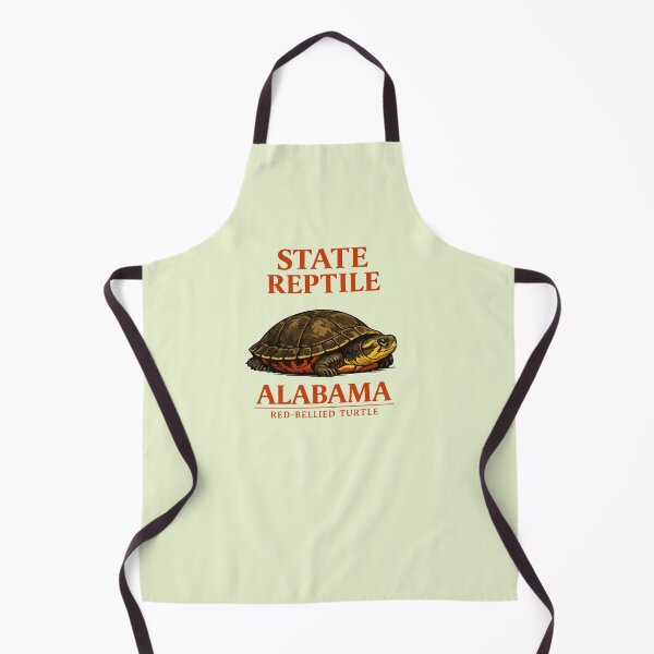 Item preview, The Red-Bellied Turtle of Alabama designed and sold by taiche.
