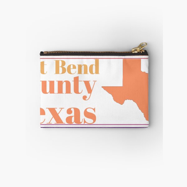 Item preview, Fort Bend County Texas Highlighted on State Map designed and sold by TheIconSmith.