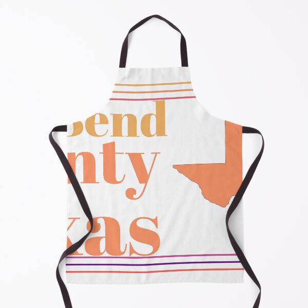 Item preview, Fort Bend County Texas Highlighted on State Map designed and sold by TheIconSmith.