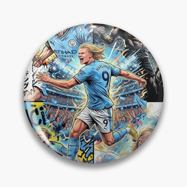 Item preview, erling haaland designed and sold by sajistore.