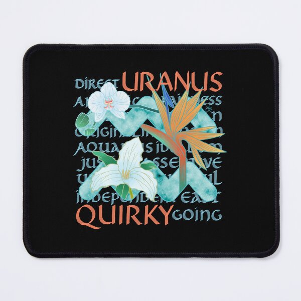 Item preview, Aquarius (Black) designed and sold by ytcshop.