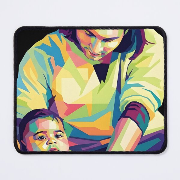 Item preview, Lamine Yamal pop art designed and sold by Superkent.