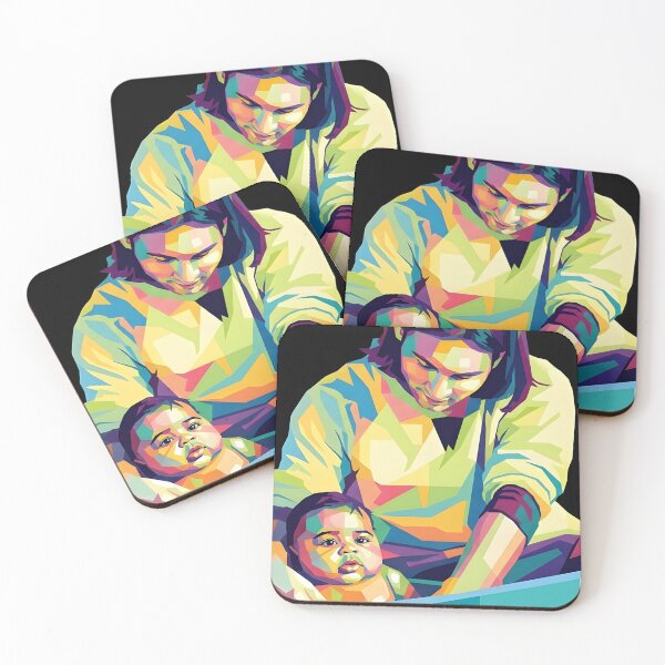 Item preview, Lamine Yamal pop art  designed and sold by Superkent.
