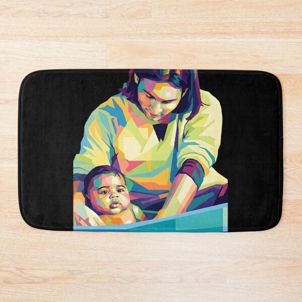 Item preview, Lamine Yamal pop art  designed and sold by Superkent.