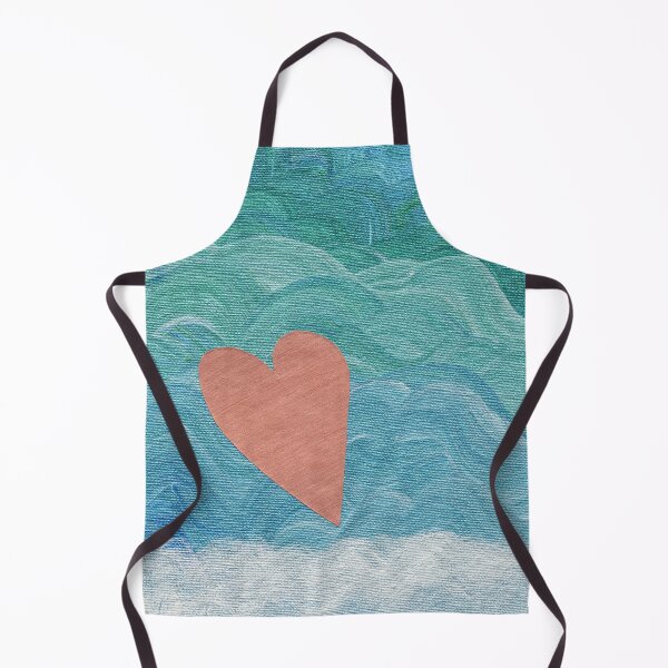 Item preview, Heart on Ocean Waves designed and sold by Kristy Carpenter.