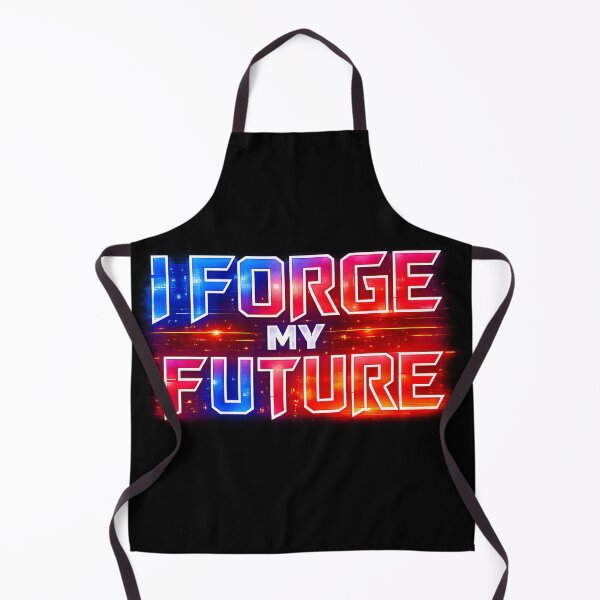 Item preview, I forge my future.(Cyberpunk ver) designed and sold by MaxDreamsArt.