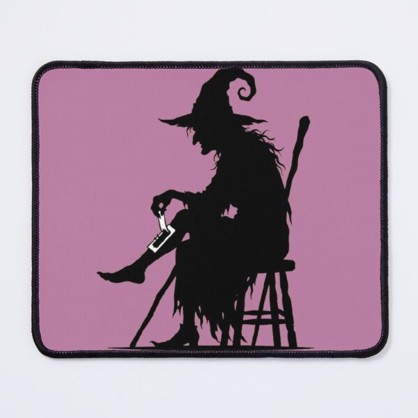 Item preview, WITCH WAXING HERSELF designed and sold by REGALINGSHOP.
