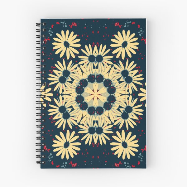 Item preview, Daisy Dreams Mandala designed and sold by Yolanda Caporn Art.