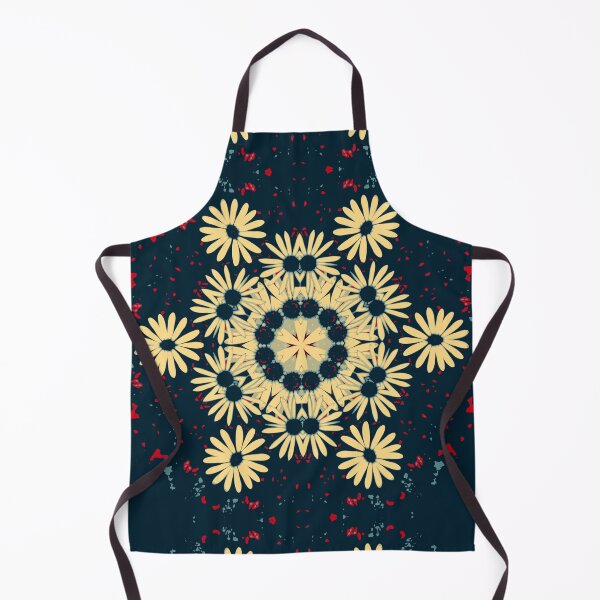 Item preview, Daisy Dreams Mandala designed and sold by Yolanda Caporn Art.