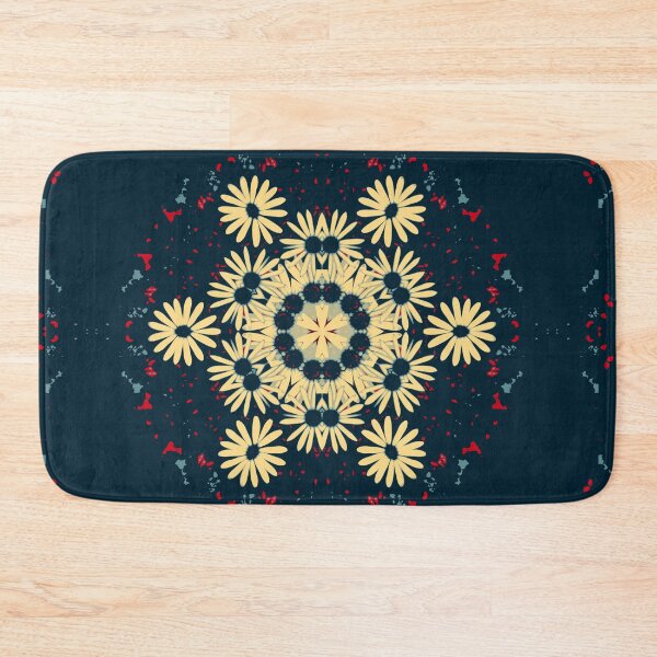Item preview, Daisy Dreams Mandala designed and sold by Yolanda Caporn Art.
