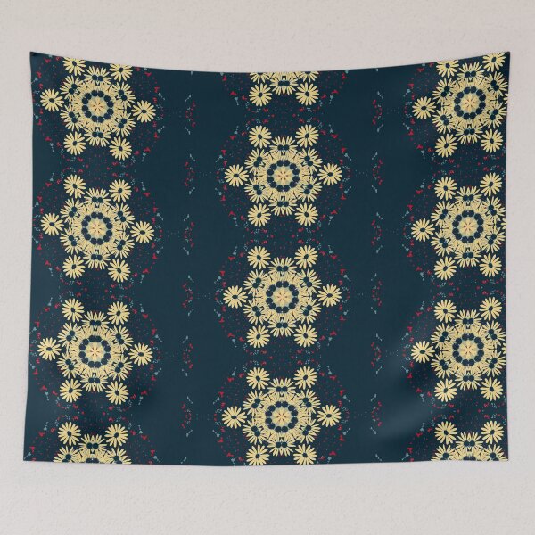 Item preview, Daisy Dreams Mandala designed and sold by Yolanda Caporn Art.