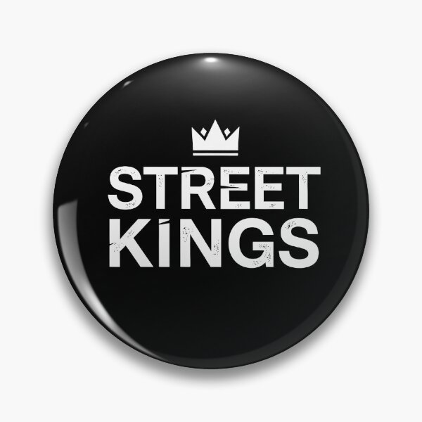 Item preview, Street Kings Distressed Crown Skate Streetwear Logo designed and sold by DigitalArtx-com.