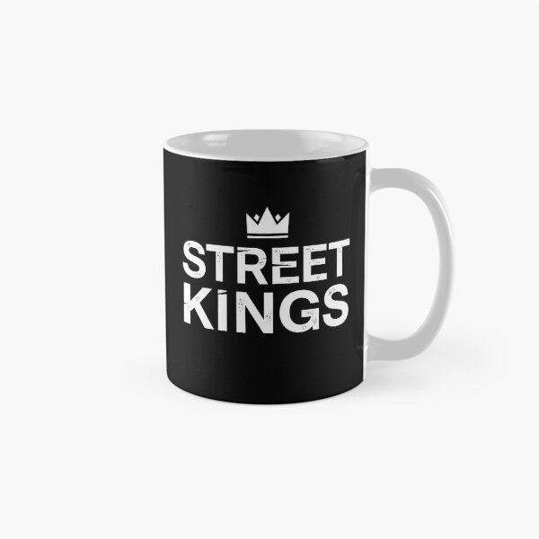 Item preview, Street Kings Distressed Crown Skate Streetwear Logo designed and sold by DigitalArtx-com.