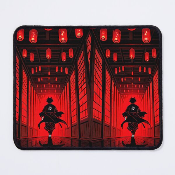 Item preview, Manga - Shinobi character in kimono, Traditional initiatory ambiance designed and sold by Zone--Gaming.