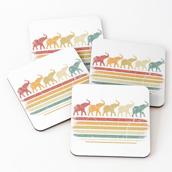 Item preview, Magnificient Elephants ! Classic T-Shirt designed and sold by Voila-creative.