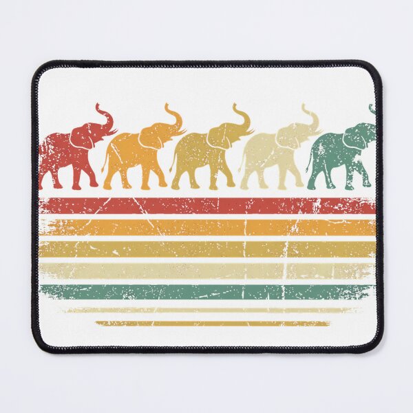 Item preview, Magnificient Elephants ! Classic T-Shirt designed and sold by Voila-creative.