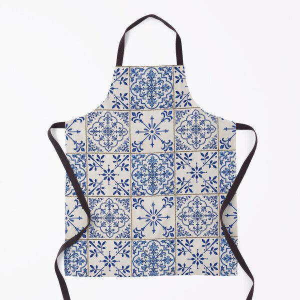 Item preview, Portuguese blue azulejo mosaic designed and sold by The Blue Window.
