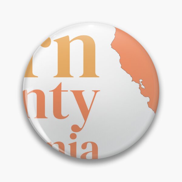 Item preview, Kern County California Highlighted on State Map designed and sold by TheIconSmith.
