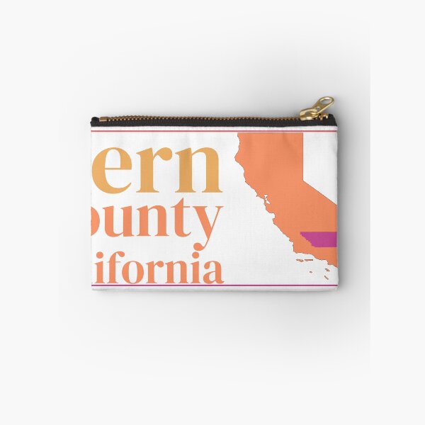 Item preview, Kern County California Highlighted on State Map designed and sold by TheIconSmith.