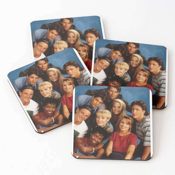 Item preview, Beautiful Model Melrose Place Gift Movie Fans  designed and sold by NathanPars.