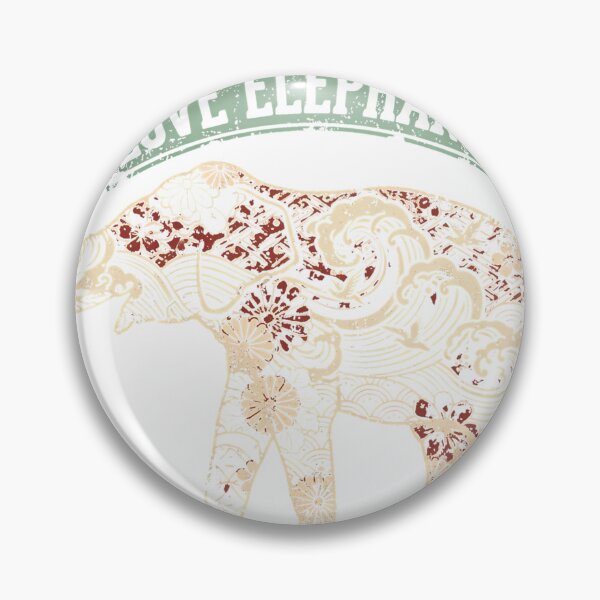 Item preview, Magnificient Elephants !! Oversized T-Shirt designed and sold by DArtfulStudio.