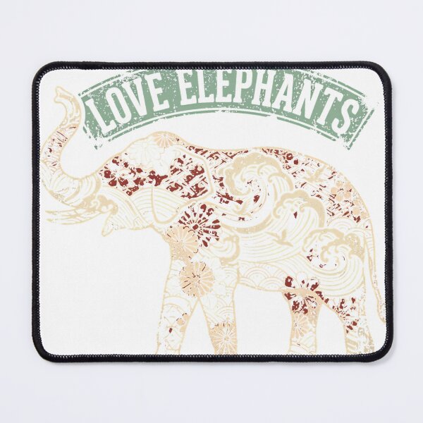 Item preview, Magnificient Elephants !! Oversized T-Shirt designed and sold by DArtfulStudio.