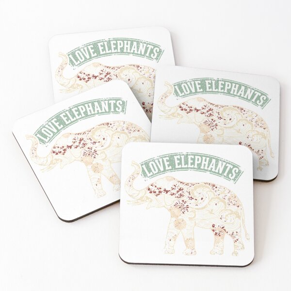 Item preview, Magnificient Elephants !! Oversized T-Shirt designed and sold by DArtfulStudio.