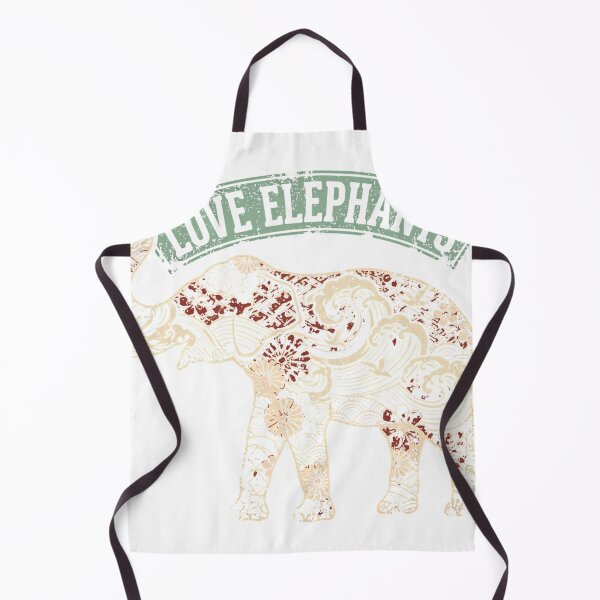 Item preview, Magnificient Elephants !! Oversized T-Shirt designed and sold by DArtfulStudio.