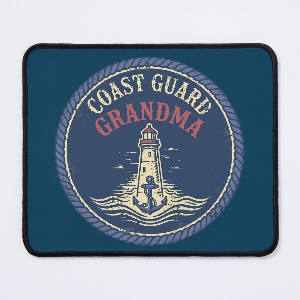 Item preview, Coast Guard Grandma Vintage Family Gift | Proud Coastie Grandparent Design designed and sold by Coasties.