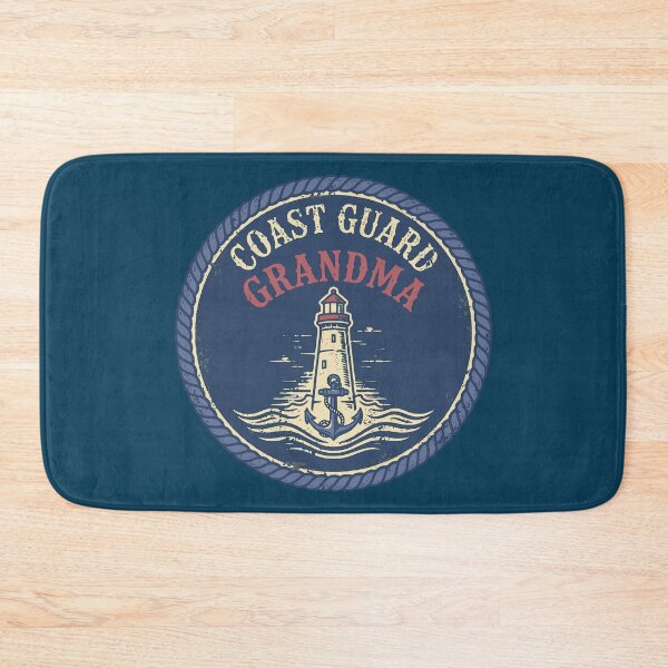 Item preview, Coast Guard Grandma Vintage Family Gift | Proud Coastie Grandparent Design designed and sold by Coasties.