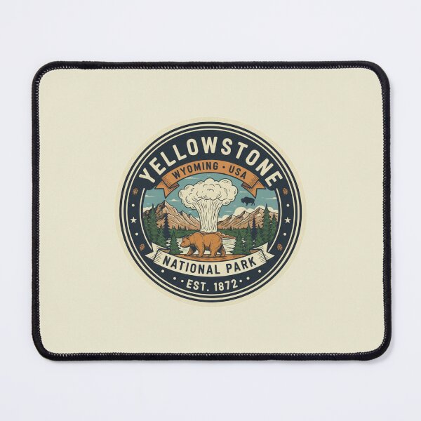 Item preview, Yellowstone designed and sold by Aise06.