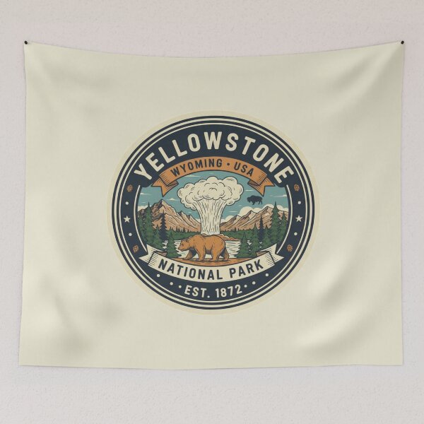 Item preview, Yellowstone designed and sold by Aise06.