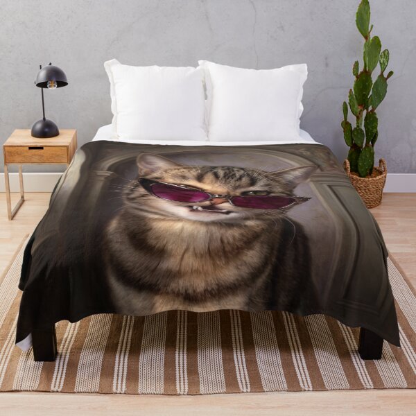 Item preview, Cool Cat With Attitude designed and sold by Anatolii_Kys.