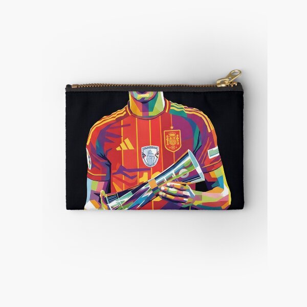 Item preview, Lamine Yamal pop art  designed and sold by Superkent.