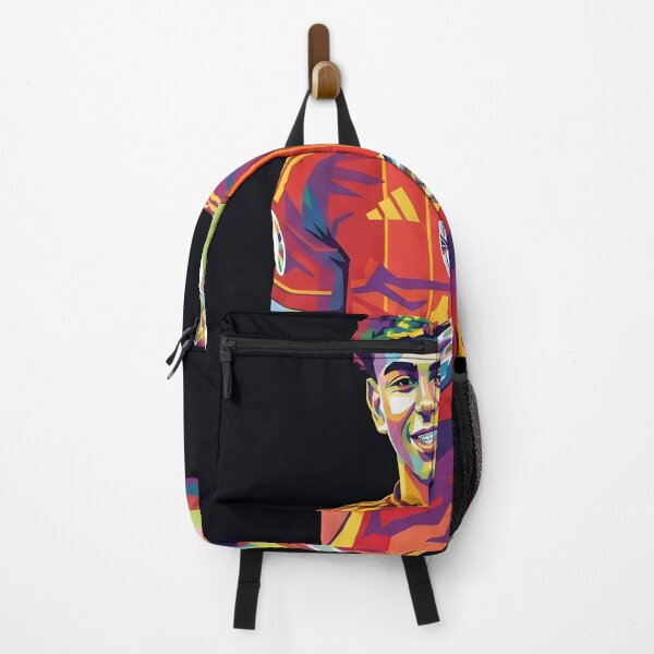 Item preview, Lamine Yamal pop art designed and sold by Superkent.