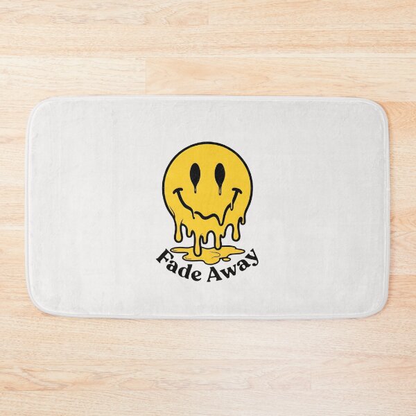 Item preview, Fade Away - Melting Smiley Face Retro Psychedelic Y2K designed and sold by Zazz Lee.