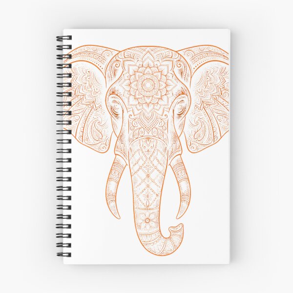 Item preview, Mighty Elephant Illustration Classic T-Shirt designed and sold by SavsMerch.