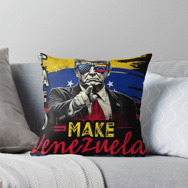 Item preview, Fafo Trump Venezuela Again_1 designed and sold by MJayDesign.