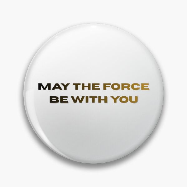 Item preview, Star wars quote designed and sold by shomori037.