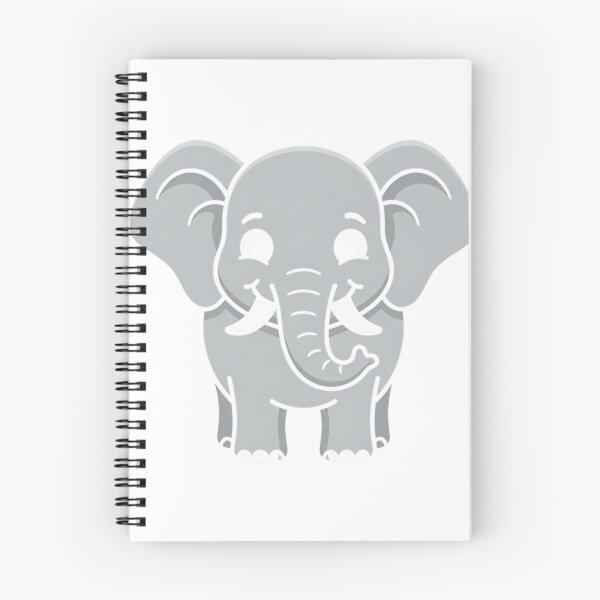 Item preview, Multicoloured Elephant Classic T-Shirt designed and sold by KTY-NUSS.