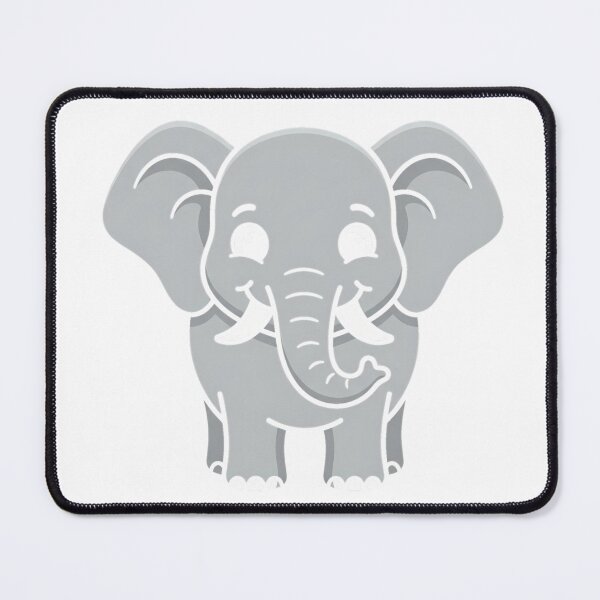 Item preview, Multicoloured Elephant Classic T-Shirt designed and sold by KTY-NUSS.