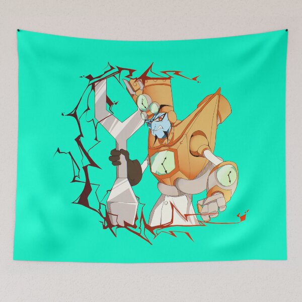 Item preview, N.Tropy Time wiz designed and sold by EclipzeeArt.