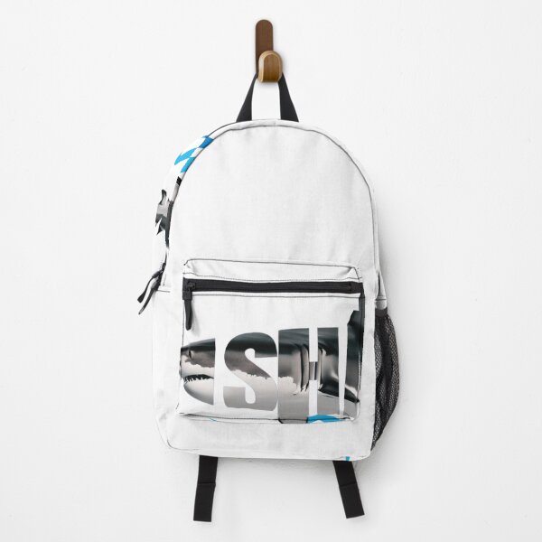 Item preview, Shark Typography Design — Bold SHARK Graphic designed and sold by EcilStudio.